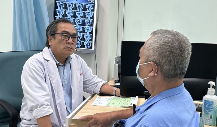 Ung thư tuyến tiền liệt và sai lầm thường thấy của đàn ông Việt- Ảnh 1. Ung thư tuyến tiền liệt và sai lầm thường thấy của đàn ông Việt- Ảnh 1.