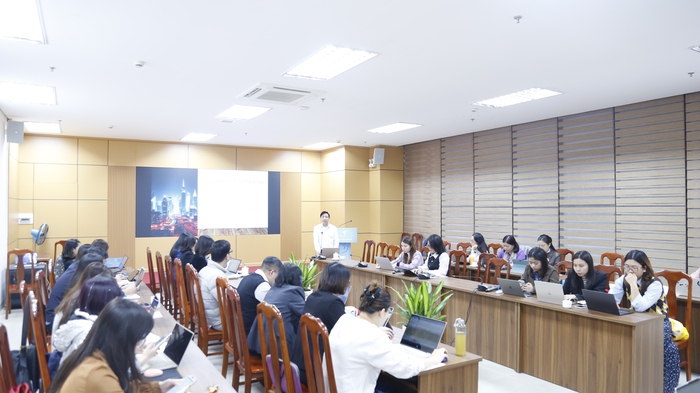 Hội LHPN Việt Nam tập huấn ứng dụng trí tuệ nhân tạo trong nghiên cứu khoa học- Ảnh 2.