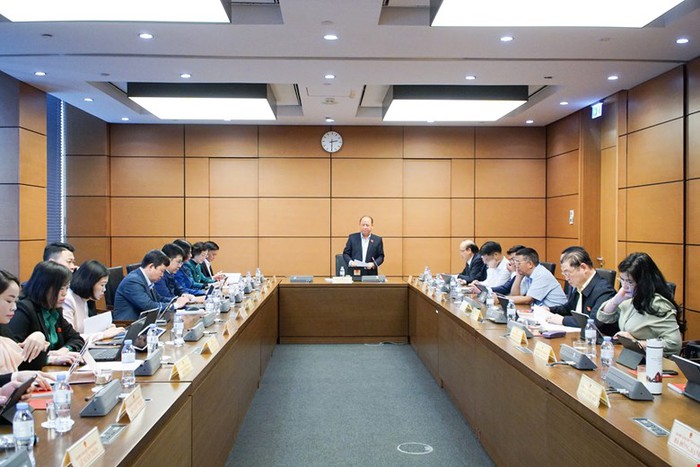 Văn kiện cần đánh giá hiệu quả hoạt động của MTTQ, các đoàn thể chính trị - xã hội sau sắp xếp- Ảnh 2. Văn kiện cần đánh giá hiệu quả hoạt động của MTTQ, các đoàn thể chính trị - xã hội sau sắp xếp- Ảnh 2.