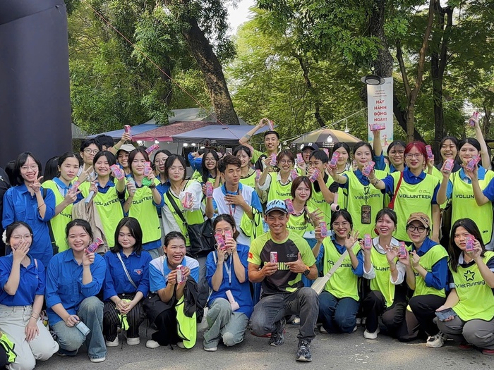Vinamilk đồng hành cùng Ngày hội Phụ nữ khỏe đẹp và Tiêu dùng xanh- Ảnh 4. Vinamilk đồng hành cùng Ngày hội Phụ nữ khỏe đẹp và Tiêu dùng xanh- Ảnh 4.