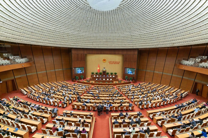 Dự thảo Luật Thuế thu nhập cá nhân: Cần chú ý tới đối tượng thu nhập trung bình thấp- Ảnh 1. Dự thảo Luật Thuế thu nhập cá nhân: Cần chú ý tới đối tượng thu nhập trung bình thấp- Ảnh 1.