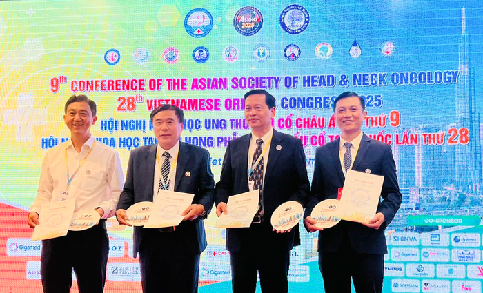 Lan tỏa tinh thần hội nhập và tiếng nói Việt trên diễn đàn y khoa quốc tế- Ảnh 1. Lan tỏa tinh thần hội nhập và tiếng nói Việt trên diễn đàn y khoa quốc tế- Ảnh 1.