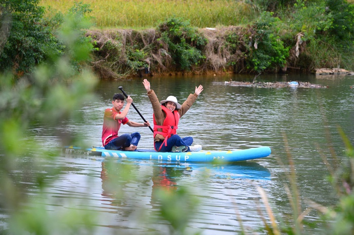 Lễ hội Du lịch Mùa vàng Bắc Sơn 2025: Rực rỡ sắc lúa, lan tỏa niềm tự hào từ “Làng du lịch tốt nhất thế giới”- Ảnh 5. Lễ hội Du lịch Mùa vàng Bắc Sơn 2025: Rực rỡ sắc lúa, lan tỏa niềm tự hào từ “Làng du lịch tốt nhất thế giới”- Ảnh 5.
