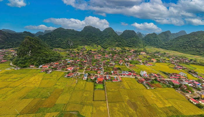 Lễ hội Du lịch Mùa vàng Bắc Sơn 2025: Rực rỡ sắc lúa, lan tỏa niềm tự hào từ “Làng du lịch tốt nhất thế giới”- Ảnh 3. Lễ hội Du lịch Mùa vàng Bắc Sơn 2025: Rực rỡ sắc lúa, lan tỏa niềm tự hào từ “Làng du lịch tốt nhất thế giới”- Ảnh 3.
