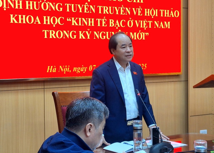 Thúc đẩy "kinh tế bạc" ở Việt Nam trong kỷ nguyên mới- Ảnh 1. Thúc đẩy "kinh tế bạc" ở Việt Nam trong kỷ nguyên mới- Ảnh 1.