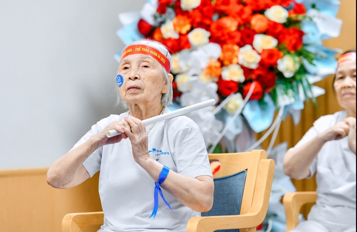 Bán trú "sáng đi - chiều về" giải bài toán “già hóa trong cô đơn”- Ảnh 4. Bán trú "sáng đi - chiều về" giải bài toán “già hóa trong cô đơn”- Ảnh 4.