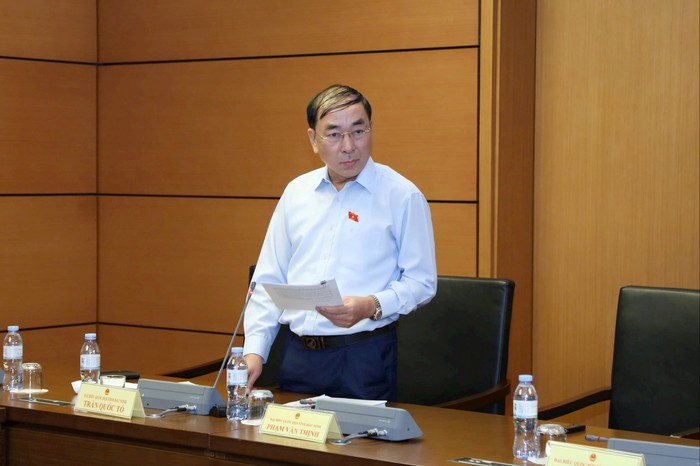 Đề xuất bổ sung quy định về quy hoạch không gian xanh và thích ứng biến đổi khí hậu - Ảnh 1. Đề xuất bổ sung quy định về quy hoạch không gian xanh và thích ứng biến đổi khí hậu - Ảnh 1.