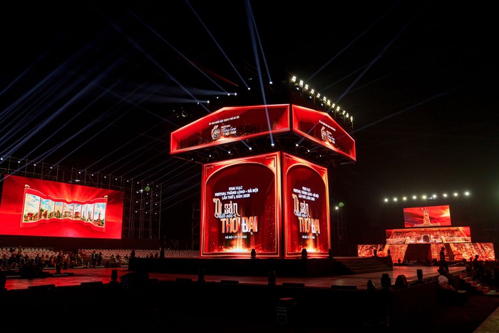 Tối 7/11, khai mạc Festival Thăng Long - Hà Nội 2025 - Ảnh 1. Tối 7/11, khai mạc Festival Thăng Long - Hà Nội 2025 - Ảnh 1.