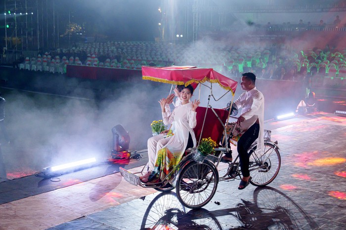 Tối 7/11, khai mạc Festival Thăng Long - Hà Nội 2025 - Ảnh 3. Tối 7/11, khai mạc Festival Thăng Long - Hà Nội 2025 - Ảnh 3.