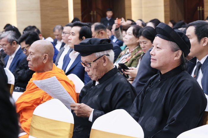 Thể chế hóa các tư duy phát triển hiện đại trong Văn kiện Đại hội XIV của Đảng- Ảnh 1.