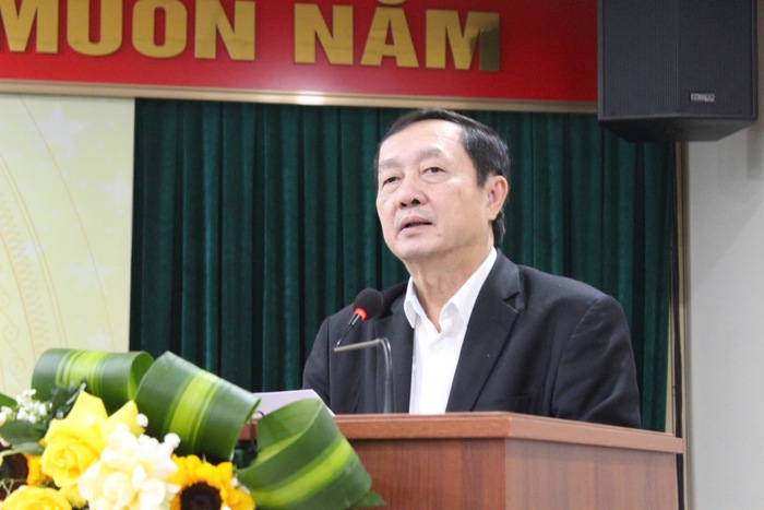 Phát huy trí tuệ đội ngũ trí thức góp ý Văn kiện Đại hội XIV của Đảng- Ảnh 2. Phát huy trí tuệ đội ngũ trí thức góp ý Văn kiện Đại hội XIV của Đảng- Ảnh 2.