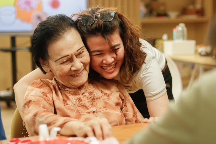 Bán trú "sáng đi - chiều về" giải bài toán “già hóa trong cô đơn”- Ảnh 6. Bán trú "sáng đi - chiều về" giải bài toán “già hóa trong cô đơn”- Ảnh 6.