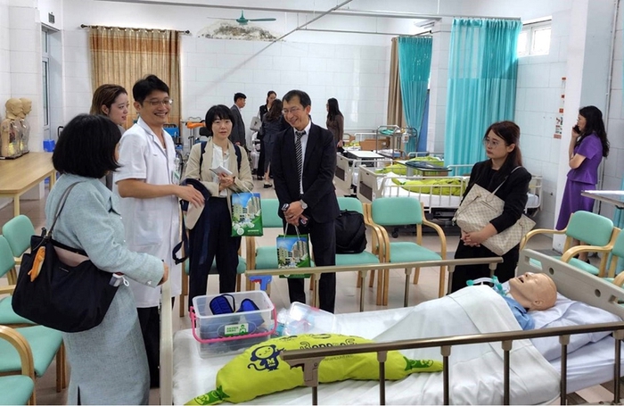 Bán trú "sáng đi - chiều về" giải bài toán “già hóa trong cô đơn”- Ảnh 2. Bán trú "sáng đi - chiều về" giải bài toán “già hóa trong cô đơn”- Ảnh 2.