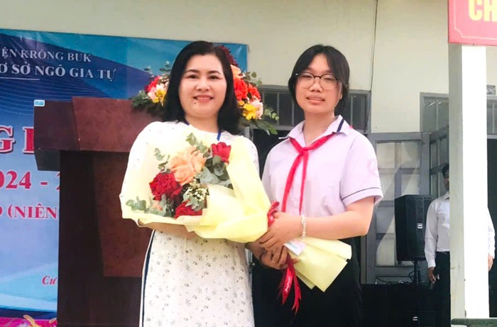 Tiết học đặc biệt trên vùng cao- Ảnh 3.