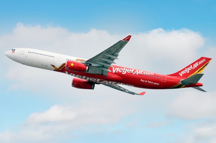 Đón ngày đôi 11/11 rực rỡ, Vietjet tặng ưu đãi hấp dẫn cho tín đồ du lịch- Ảnh 2. Đón ngày đôi 11/11 rực rỡ, Vietjet tặng ưu đãi hấp dẫn cho tín đồ du lịch- Ảnh 2.