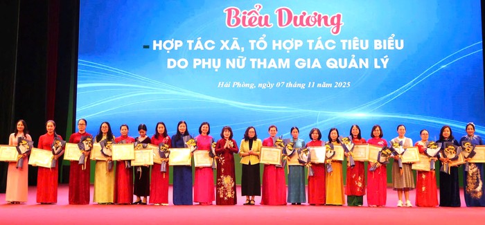 Phụ nữ Hải Phòng khởi nghiệp sáng tạo – phát triển bền vững- Ảnh 4. Phụ nữ Hải Phòng khởi nghiệp sáng tạo – phát triển bền vững- Ảnh 4.