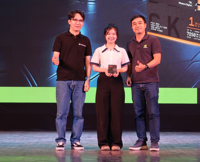 TPHCM: Hơn 500 sinh viên tham gia ngày hội ứng dụng AI - Ảnh 3.