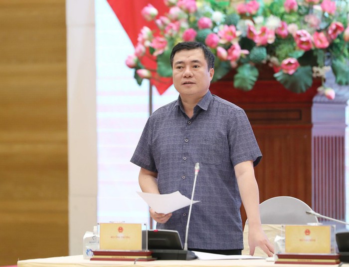 Người phát ngôn Bộ Công an thông tin về vụ án Hoàng Hường và Ngân 98- Ảnh 1.