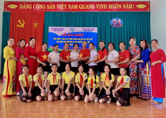 Lan tỏa kỹ năng làm cha mẹ, xây dựng gia đình hạnh phúc, an toàn ở Lạng Sơn- Ảnh 4.