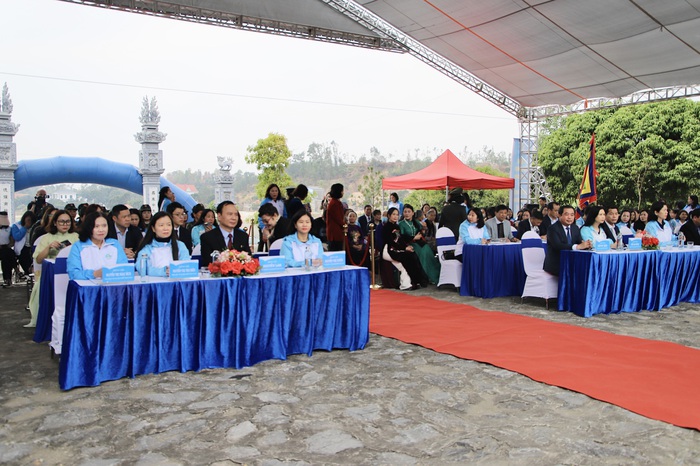 TƯ Hội LHPN Việt Nam phát động Tết trồng cây "Đời đời nhớ ơn Bác Hồ" Xuân Ất Tỵ 2025- Ảnh 3.