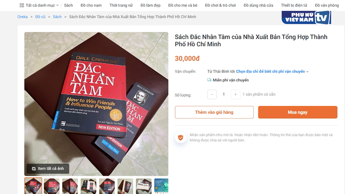 Lật tẩy đường dây bán sách giả, sách lậu - Bài 1: Mua bao nhiêu cũng có, giá rẻ đến khó tin- Ảnh 1.