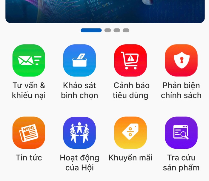 Ra mắt ứng dụng bảo vệ quyền lợi người tiêu dùng- Ảnh 1.