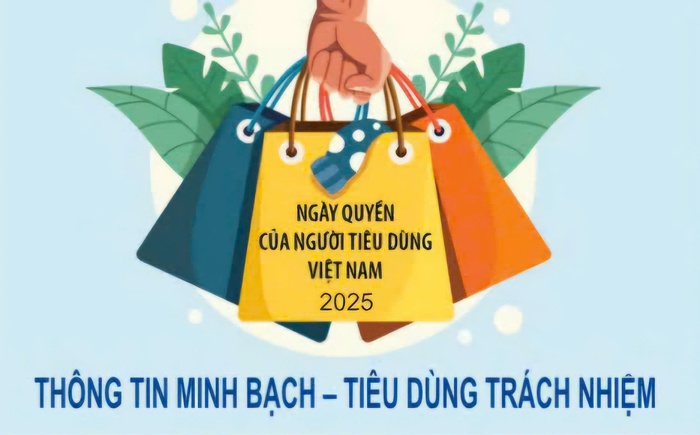 Ngày quyền của người tiêu dùng năm 2025: Đưa bảo vệ người tiêu dùng thành thói quen xuyên suốt- Ảnh 2.