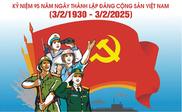 Đảng ta, mùa xuân lịch sử 1930 đến mùa xuân của kỷ nguyên vươn mình- Ảnh 1.