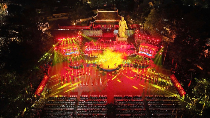 Lễ hội Gò Đống Đa 2025: Kể câu chuyện lịch sử theo cách hiện đại, mới mẻ- Ảnh 3. Lễ hội Gò Đống Đa 2025: Kể câu chuyện lịch sử theo cách hiện đại, mới mẻ- Ảnh 3.