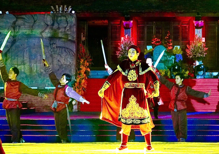 Lễ hội Gò Đống Đa 2025: Kể câu chuyện lịch sử theo cách hiện đại, mới mẻ- Ảnh 4. Lễ hội Gò Đống Đa 2025: Kể câu chuyện lịch sử theo cách hiện đại, mới mẻ- Ảnh 4.
