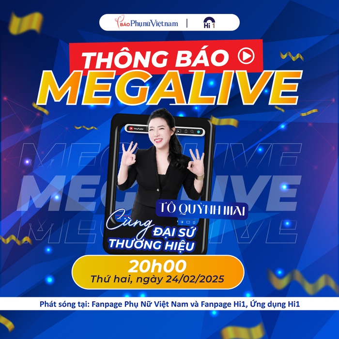 Hi1 tổ chức Mega Livestream cung cấp các thông tin về xu hướng tiêu dùng hiện đại- Ảnh 1.