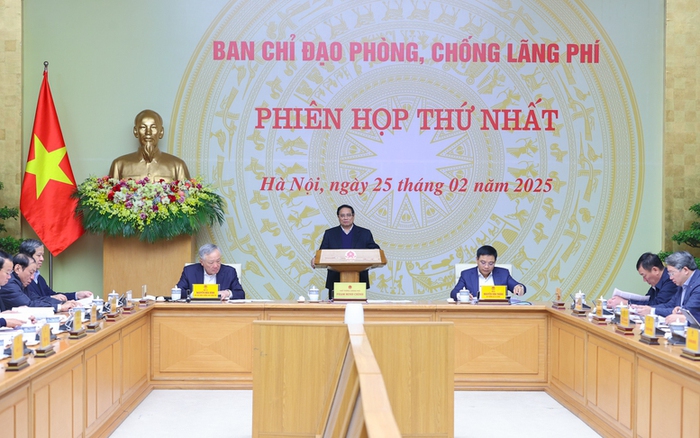 Thủ tướng: Phòng, chống lãng phí phải như "cơm ăn, nước uống hàng ngày"- Ảnh 6.