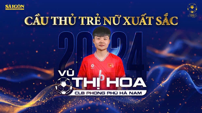 Thùy Trang, Tiến Linh đoạt Quả bóng Vàng Việt Nam - Ảnh 7.