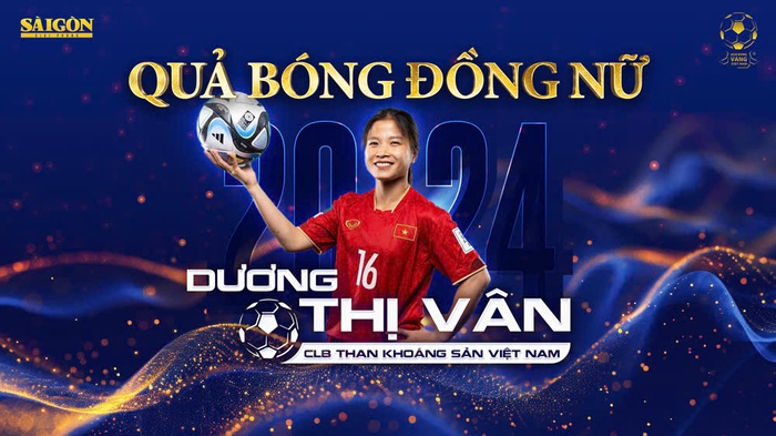 Thùy Trang, Tiến Linh đoạt Quả bóng Vàng Việt Nam - Ảnh 6.