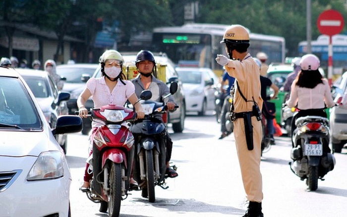 Bảo đảm trật tự, an toàn giao thông năm 2025- Ảnh 1.