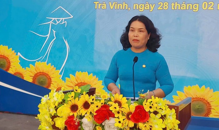 Trà Vinh: "Tuần lễ Áo dài" lan tỏa yêu thương, gìn giữ bản sắc- Ảnh 1.