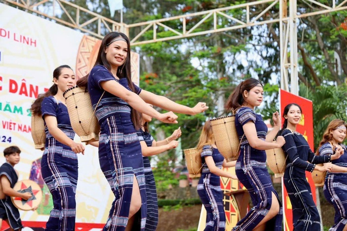 Lan tỏa tinh thần bình đẳng giới tại cộng đồng trong lễ hội xuân- Ảnh 1.