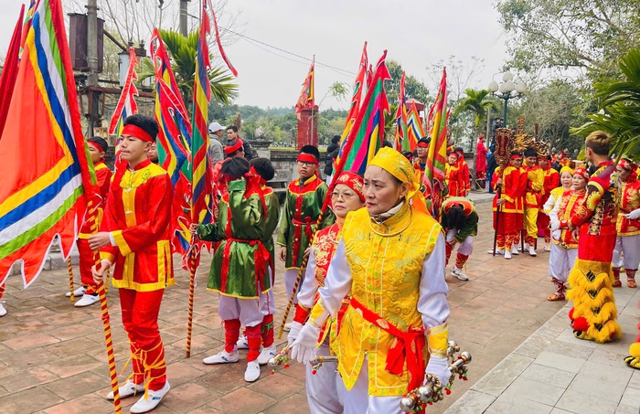 Lễ rước nước, tế cá Đền Trần Nam Định: Truyền thống linh thiêng và khởi nguồn phúc lộc- Ảnh 1.