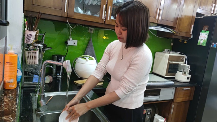 Sông nhiễm mặn, hàng nghìn hộ dân khát nước ngọt- Ảnh 1. Sông nhiễm mặn, hàng nghìn hộ dân khát nước ngọt- Ảnh 1.