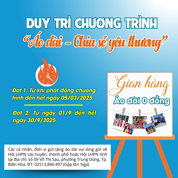 Phụ nữ Đồng Nai ứng dụng công nghệ vào hoạt động hưởng ứng tuần lễ áo dài- Ảnh 7.