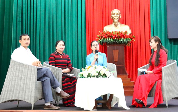 Đắk Lắk: Hành động vì an toàn của phụ nữ và trẻ em- Ảnh 1. Đắk Lắk: Hành động vì an toàn của phụ nữ và trẻ em- Ảnh 1.