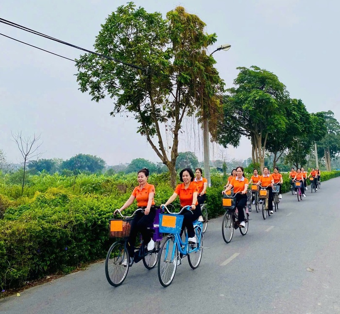 Hoạt động hưởng ứng Tháng hành động vì bình đẳng giới và phòng ngừa, ứng phó với bạo lực trên cơ sở giới của các cấp Hội LHPN huyện Gia Lâm (Hà Nội)