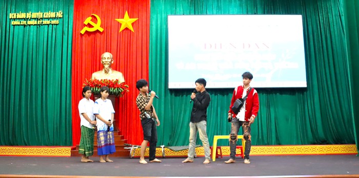 Đắk Lắk: Hành động vì an toàn của phụ nữ và trẻ em- Ảnh 2. Đắk Lắk: Hành động vì an toàn của phụ nữ và trẻ em- Ảnh 2.