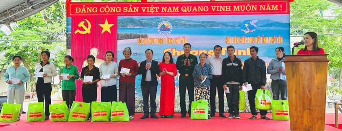 Phú Yên: Tháng 3 hướng về biển đảo quê hương- Ảnh 1.