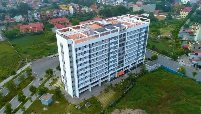 Sau 9 năm, giá bán nhà ở xã hội tăng bao nhiêu?- Ảnh 1. Sau 9 năm, giá bán nhà ở xã hội tăng bao nhiêu?- Ảnh 1.