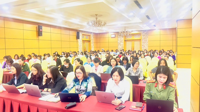 Quảng Ninh tập huấn, bồi dưỡng kiến thức Chuyển đổi số cho cán bộ Hội các cấp năm 2025- Ảnh 1. Quảng Ninh tập huấn, bồi dưỡng kiến thức Chuyển đổi số cho cán bộ Hội các cấp năm 2025- Ảnh 1.