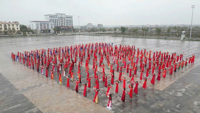 Lạng Giang (Bắc Giang): 6 chương trình thu hút 500 cán bộ, hội viên - Ảnh 2.