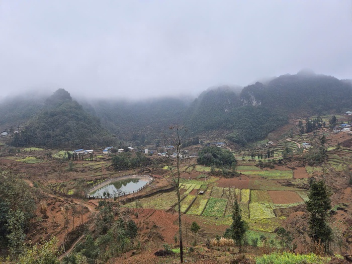 Hà Giang: Niềm hạnh phúc của người dân biên giới khi được xoá nhà tạm, nhà dột nát - Ảnh 8.