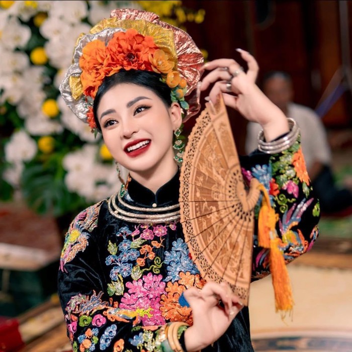 Dấu ấn phụ nữ trong những lễ hội truyền thống- Ảnh 4. Dấu ấn phụ nữ trong những lễ hội truyền thống- Ảnh 4.