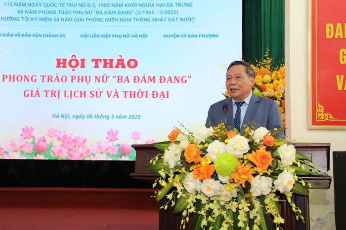 Những giá trị cao đẹp của Phong trào "Ba đảm đang" vẫn còn nguyên vẹn trong thời đại mới- Ảnh 7.